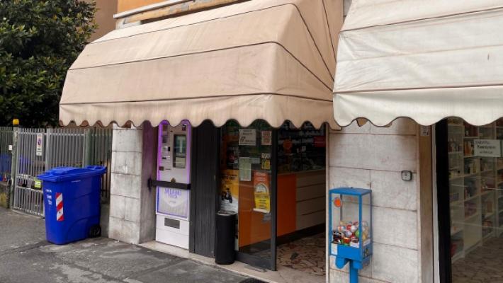 Tenta la rapina con la pistola. Ma il colpo fallisce