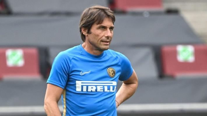 Inter, Conte e Marotta parlano di mercato: "A caccia di occasioni"