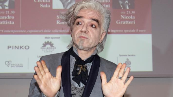 Morgan: &laquo;Sar&ograve; il direttore artistico di Villa Verdi. Me lo ha detto il ministro Sangiuliano&raquo;