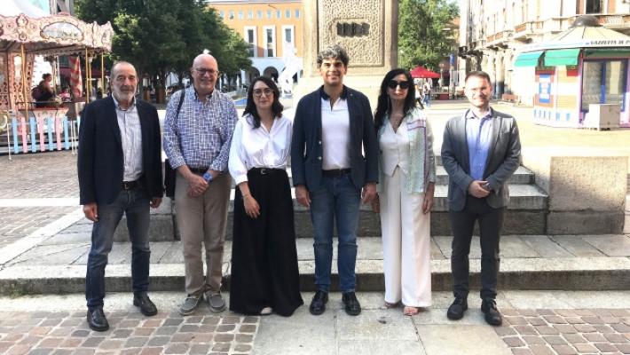 Fidenza, ecco la squadra del sindaco Malvisi