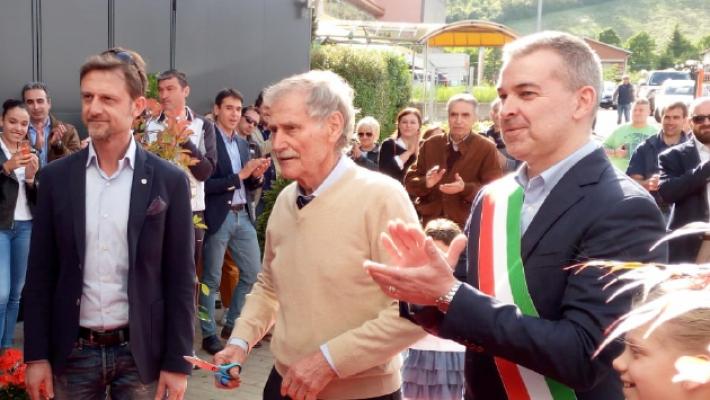 Bruno Uccelli, il geometra tenace travolto dall'acqua