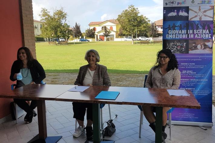 Ad Alberi il patto di collaborazione porter&agrave; i "Giovani in scena"