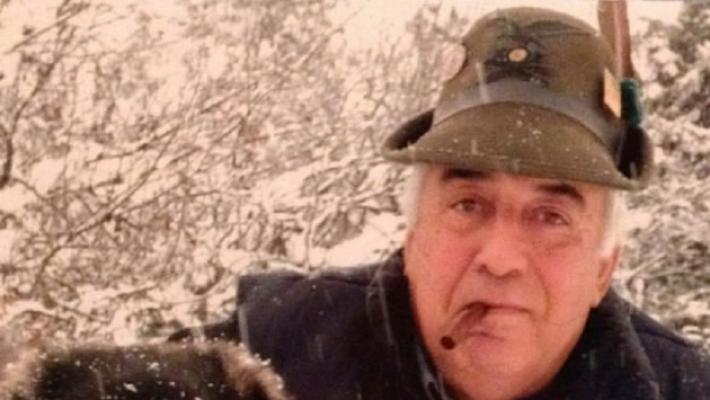 Addio a Luciano Platoni, alpino e cuoco