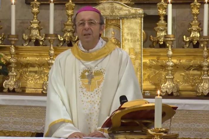 Anno pastorale, il vescovo riflette sul dramma del covid