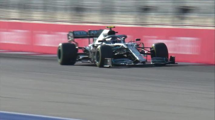 GP di Russia. pole a tempo di record per Hamilton. Secondo Verstappen