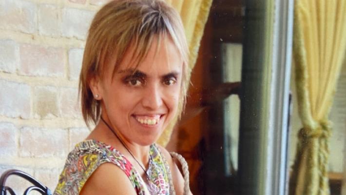 Monica Cocchi, i nocetani danno l'addio a un'amica