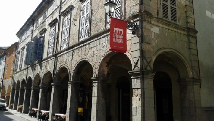 La Siae: &laquo;Palazzo Orlandi non si vende&raquo;