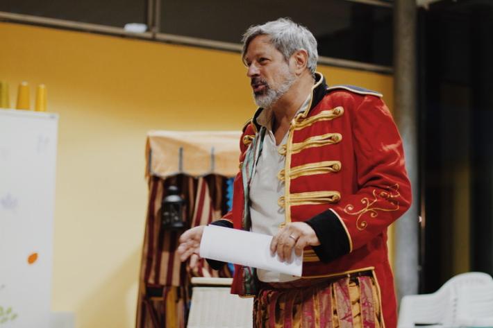 Il Teatro del Cerchio ha comprato casa