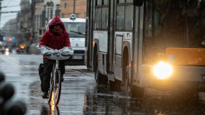In questi sei mesi &egrave; scesa pi&ugrave; pioggia di tutto lo scorso anno
