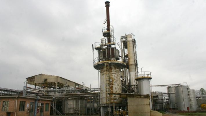 &laquo;Cip Carbochimica: a che punto siamo con la bonifica?&raquo;