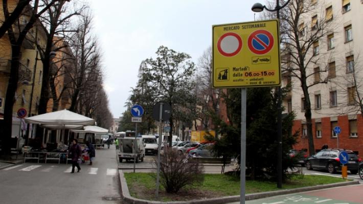 L'assessore Vernizzi: &laquo;Entro l'autunno sposteremo il mercato di viale Osacca in piazzale Pablo&raquo;