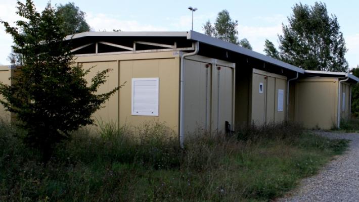 Cornocchio, un centro per i senzatetto al posto del dormitorio