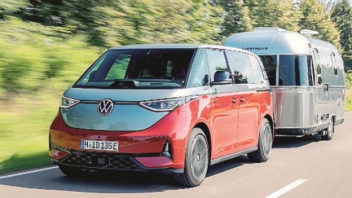 Volkswagen, ecco il Bulli &laquo;da tiro&raquo;