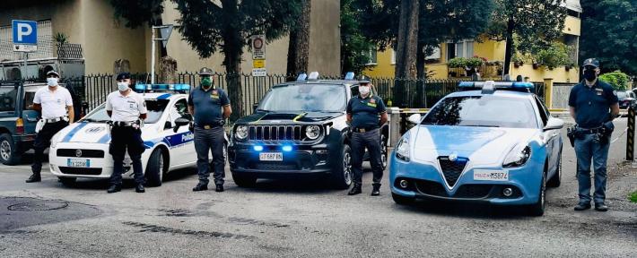 Controlli e sanzioni a locali in citt&agrave; e a Chiozzola