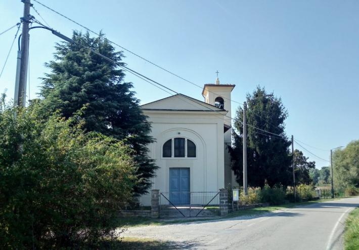 Moletolo, dopo i restauri riaperta la chiesa cinquecentesca