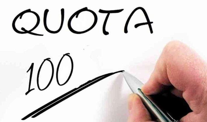 Pensioni, quota 100 fino al 2021: ecco cosa prevede