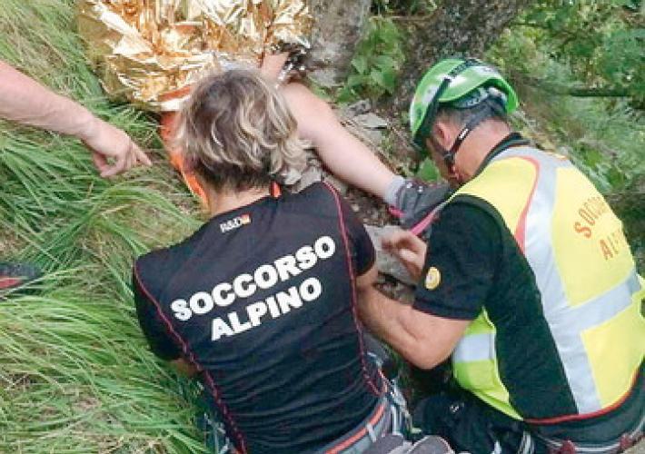 Anziano fungaiolo trovato morto dopo tre giorni nel Reggiano