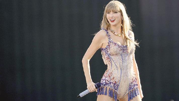 Taylor Swift a Milano: sale la &laquo;febbre&raquo; tra i fan