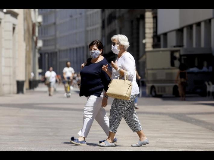 Il sindaco: mascherina h24 a Ventimiglia