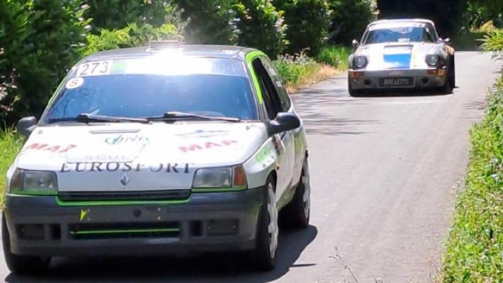 I motori tornano a rombare: torna il rally di Salso