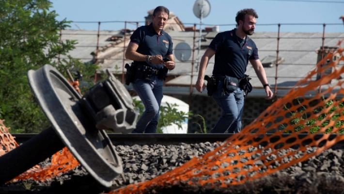 Strage sfiorata, si indaga per disastro ferroviario: ecco tutti gli scenari
