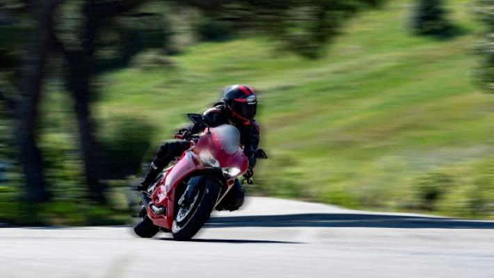 Quella pista per moto chiamata Cisa