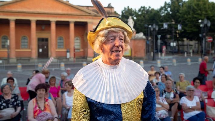 Columbus Day in stile parmigiano: lo Ds&egrave;vod sbarca in America