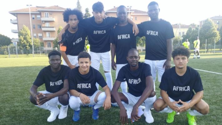 Migranti, da Martorano alla Coppa d'Africa ducale
