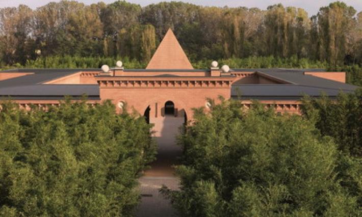 Labirinto: ottobre, mese del magico bamb&ugrave; e della sua carta