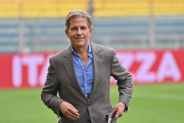 Krause al "Guardian": "Sogniamo in grande per il Parma"