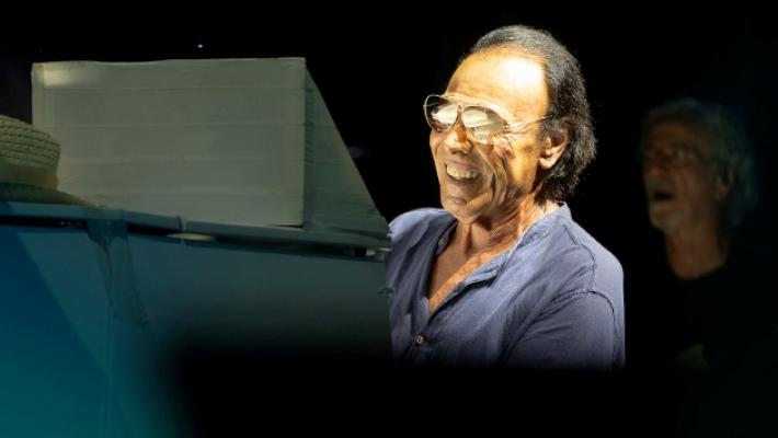 Venditti trionfa al Parco Ducale