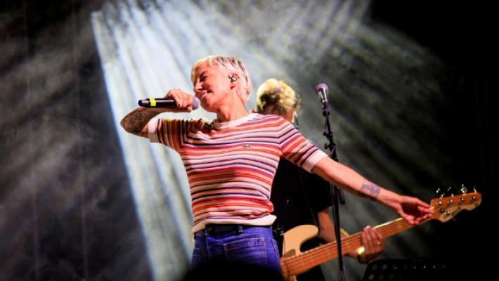 Fontanellato, Malika travolgente