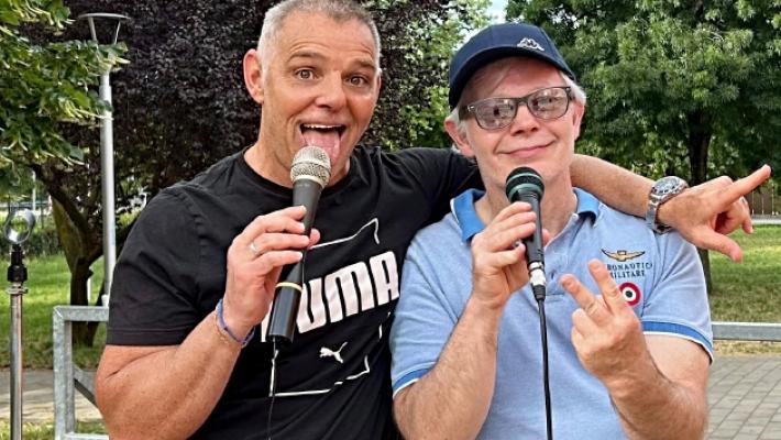 Fidenza, il nuovo disco dei fratelli Guareschi