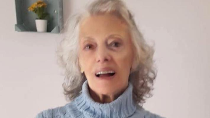 Salso piange &laquo;la Franca&raquo;: parlava quattro lingue