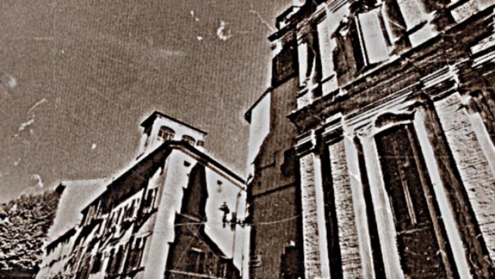 La casa dell'ultimo boia di Parma, Giuseppe Pantoni