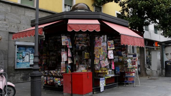 Edicole, dal Comune nuove regole per rilanciare i punti vendita
