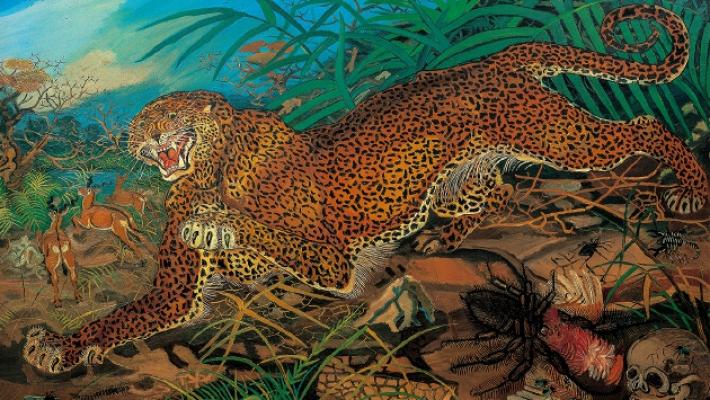 Ligabue, mostra curata da Marzio Dall'Acqua