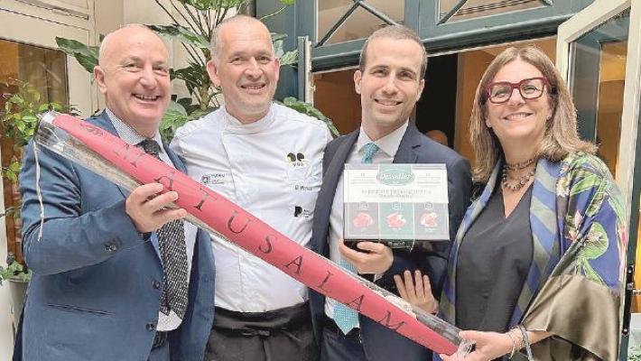 Olimpiadi alla parmigiana: una medaglia gi&agrave; vinta