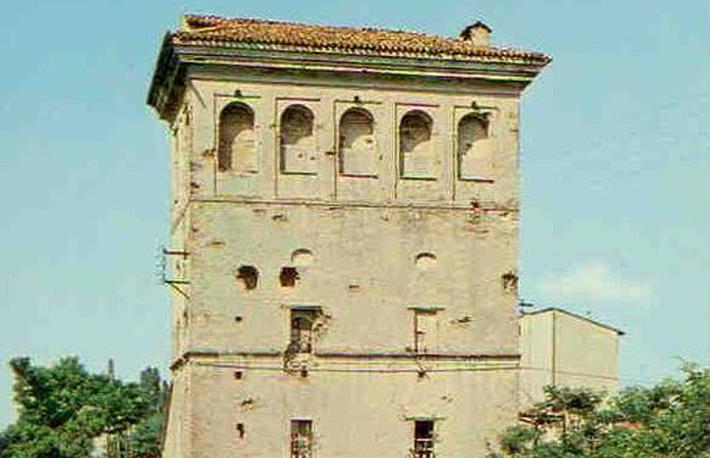 La Torre delle acque sar&agrave; donata a Italia Nostra