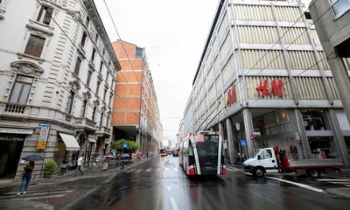 Via Mazzini, al via i lavori al sottopasso. Rivoluzione nella viabilit&agrave;