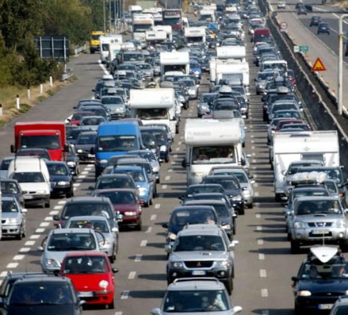 Ponte dell'Immacolata: previsto traffico intenso 