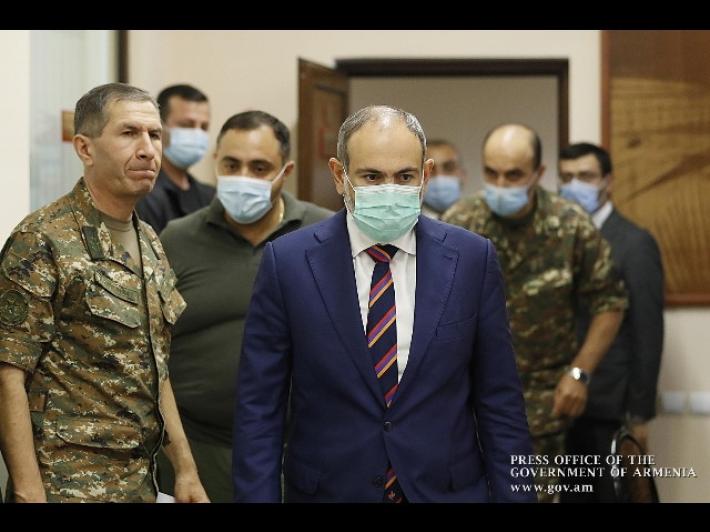 Armenia pronti a riconoscere l'indipendenza del Karabakh