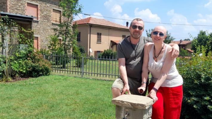 Barbara Barbieri riparte dall'Appennino con la canzone: &laquo;Nella terra mia&raquo;