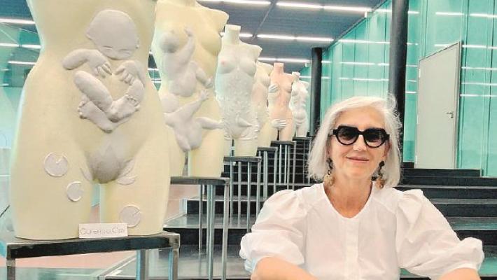 Caterina Orzi: raccontare le donne fuori dagli stereotipi