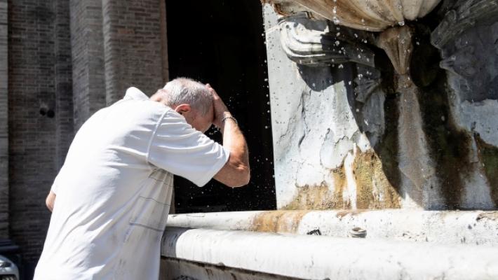 Caldo anomalo sull'Italia anche la prossima settimana