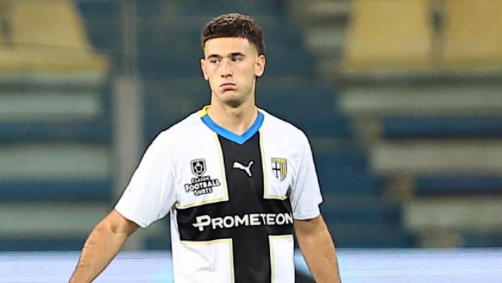 Alessandro Circati: &laquo;Voglio dimostrare di poter stare in serie A con il Parma&raquo;