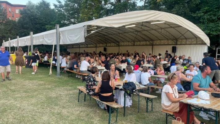 Successo per la fiera del Parmigiano di montagna