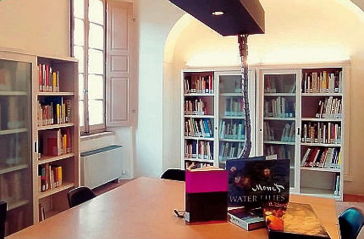 Chiusa due giorni la biblioteca Leoni a Fidenza