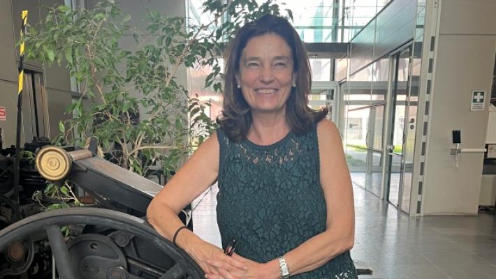 Elena Ugolini, candidata del centrodestra: &laquo;Parma dimenticata, completare la Ti-Bre e valorizzare il Verdi&raquo;