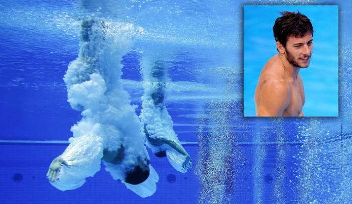 Tuffi, Benedetti: un quarto posto che vale un podio